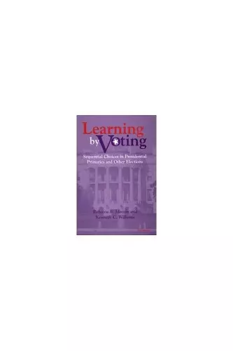 Learning by Voting cover