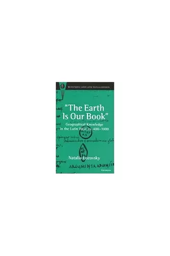 The Earth Is Our Book cover