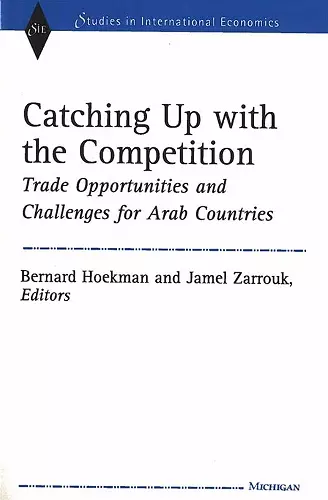 Catching Up with the Competition cover