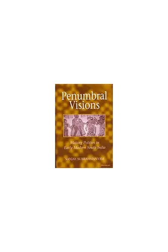 Penumbral Visions cover