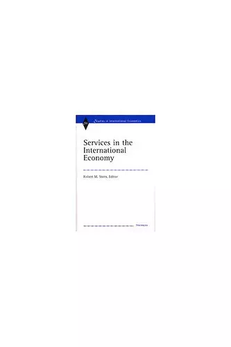 Services in the International Economy cover