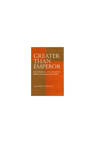 Greater than Emperor cover