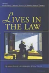 Lives in the Law cover