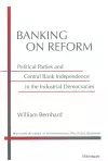 Banking on Reform cover