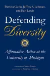 Defending Diversity cover