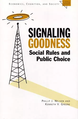 Signaling Goodness cover