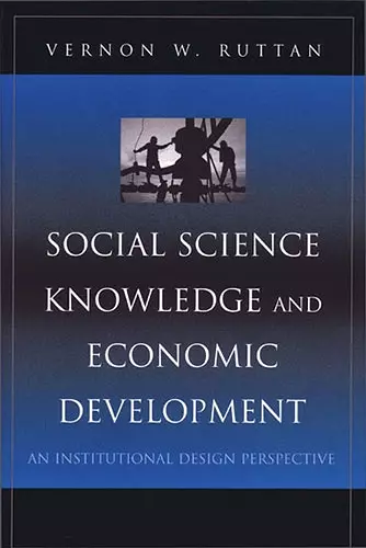 Social Science Knowledge and Economic Development cover