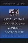 Social Science Knowledge and Economic Development cover