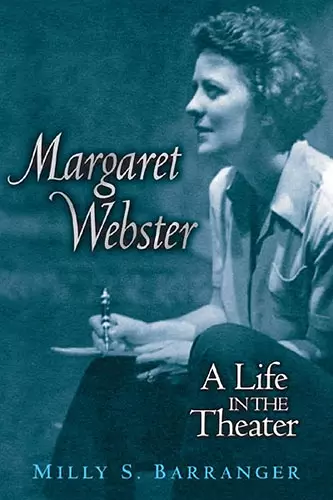 Margaret Webster cover