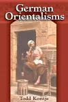 German Orientalisms cover