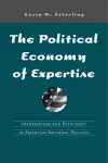 The Political Economy of Expertise cover