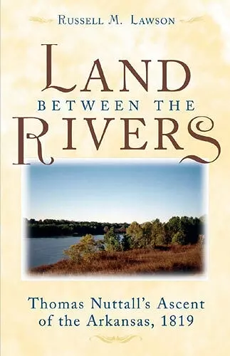 The Land between the Rivers cover