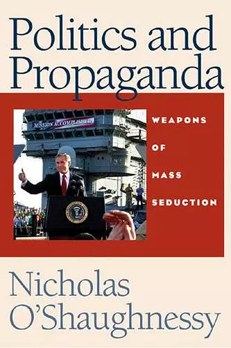 Politics and Propaganda cover