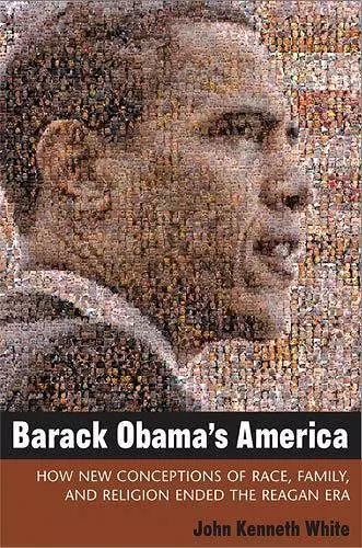 Barack Obama's America cover