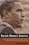 Barack Obama's America cover