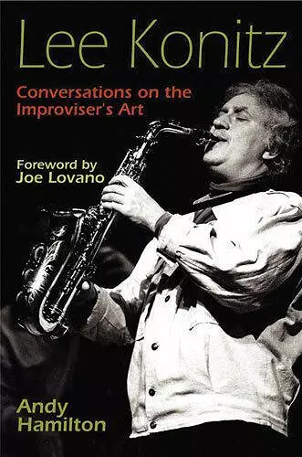 Lee Konitz cover