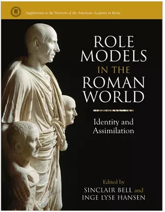 Role Models in the Roman World cover