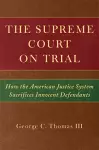 The Supreme Court on Trial cover