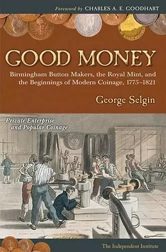 Good Money cover