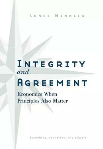 Integrity and Agreement cover