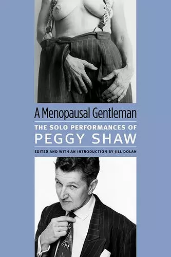 A Menopausal Gentleman cover