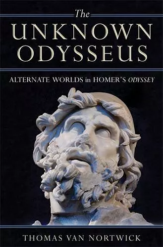 The Unknown Odysseus cover