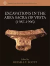 Excavations in the Area Sacra of Vesta (1987-1996) cover