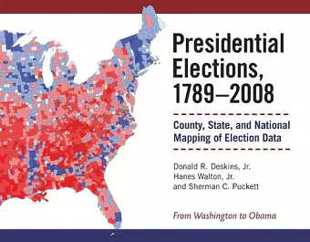 Presidential Elections, 1789-2008 cover