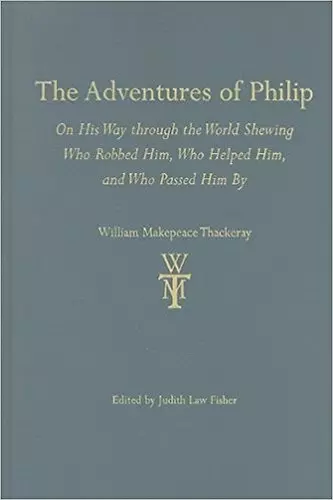 The Adventures of Philip cover