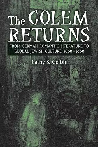 The Golem Returns cover