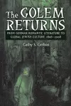 The Golem Returns cover