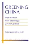 Greening China cover