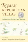 Roman Republican Villas cover