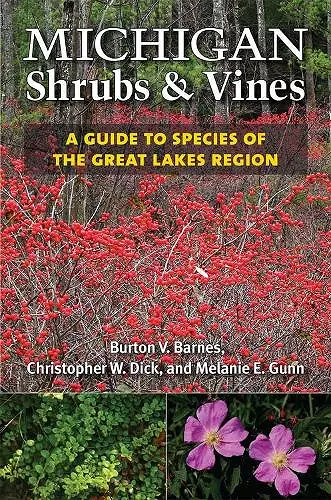 Michigan Shrubs and Vines cover