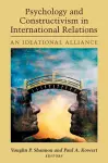 Psychology and Constructivism in International Relations cover