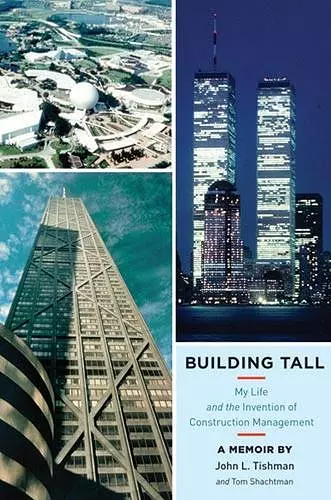 Building Tall cover