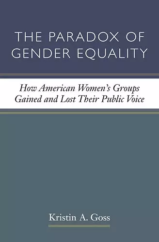 The Paradox of Gender Equality cover