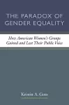 The Paradox of Gender Equality cover