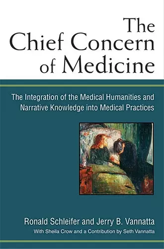 The Chief Concern of Medicine cover