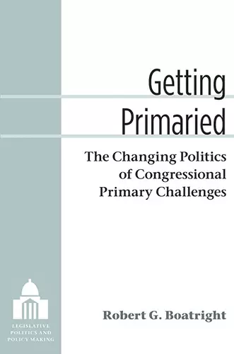 Getting Primaried cover