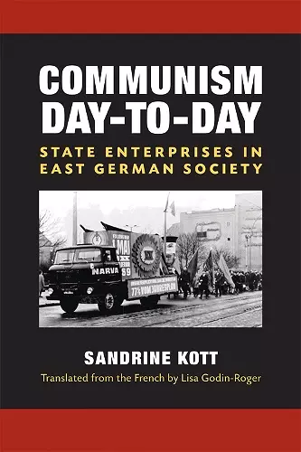 Communism Day-to-Day cover