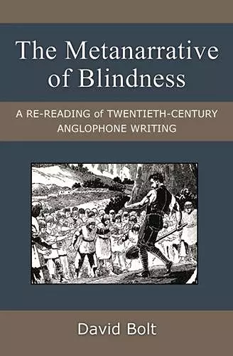 The Metanarrative of Blindness cover