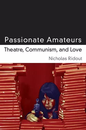 Passionate Amateurs cover