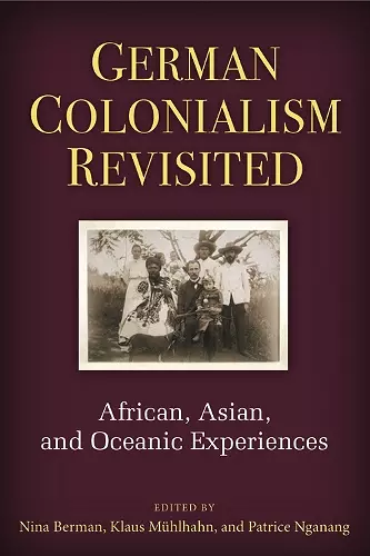 German Colonialism Revisited cover