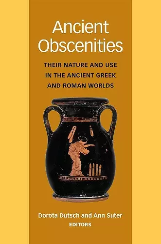 Ancient Obscenities cover