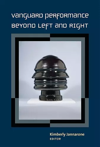 Vanguard Performance Beyond Left and Right cover