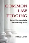 Common Law Judging cover