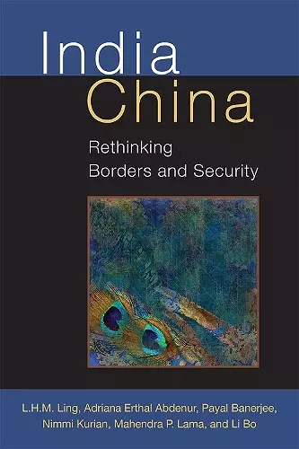 India China cover