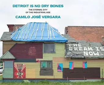 Detroit Is No Dry Bones cover