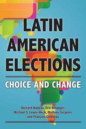 Latin American Elections cover